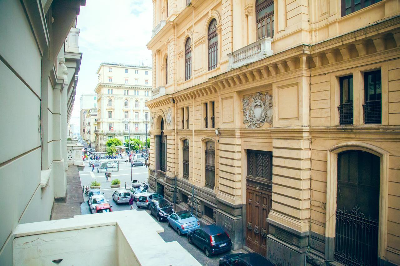 I Racconti Di Partenope Naples Exterior photo